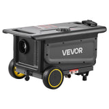 Darrahopens Appliances > Air Conditioners > Air Conditioner Accessories VEVOR Diesel Heater, 8KW, DC 12V/24V, All in One Portable Diesel Air Heater with Bluetooth APP Control, Remote Control and LCD Screen, Trolley Design, 5 L Fuel Tank for Trucks, Vans, RVs, Campers
