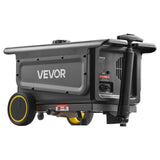 Darrahopens Appliances > Air Conditioners > Air Conditioner Accessories VEVOR Diesel Heater, 8KW, DC 12V/24V, All in One Portable Diesel Air Heater with Bluetooth APP Control, Remote Control and LCD Screen, Trolley Design, 5 L Fuel Tank for Trucks, Vans, RVs, Campers