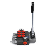 Darrahopens Appliances > Air Conditioners > Evaporative Coolers VEVOR 3 Spool Hydraulic Control Valve 11GPM Hydraulic Directional Control Valve Double Acting Hydraulic Valve for Tractors Loaders Tanks