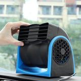 Darrahopens Appliances > Air Conditioners > Portable Air Conditioners 12V Adjustable Car Air Conditioning Fan Dual Speed