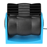 Darrahopens Appliances > Air Conditioners > Portable Air Conditioners 12V Adjustable Car Air Conditioning Fan Dual Speed