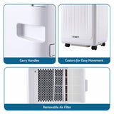 Darrahopens Appliances > Air Conditioners > Portable Air Conditioners Devanti Portable Air Conditioner 5000 BTU 3-in-1 with Remote Control In Australia - Darrahopens