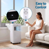 Darrahopens Appliances > Air Conditioners > Portable Air Conditioners Devanti Portable Air Conditioner 9000 BTU 3-in-1 with Remote Control In Australia - Darrahopens