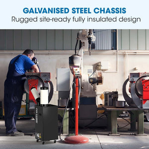 Darrahopens Appliances > Air Conditioners > Portable Air Conditioners POLYCOOL 2.7kW Portable Industrial Spot Cooler