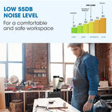 Darrahopens Appliances > Air Conditioners > Portable Air Conditioners POLYCOOL 2.7kW Portable Industrial Spot Cooler