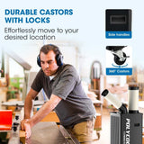Darrahopens Appliances > Air Conditioners > Portable Air Conditioners POLYCOOL 2.7kW Portable Industrial Spot Cooler