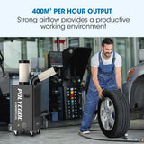 Darrahopens Appliances > Air Conditioners > Portable Air Conditioners POLYCOOL 2.7kW Portable Industrial Spot Cooler