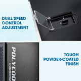 Darrahopens Appliances > Air Conditioners > Portable Air Conditioners POLYCOOL 4.5kW Portable Industrial Spot Cooler, with Twin Cooling Ducts, 15A Plug