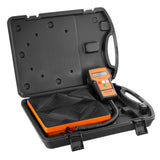 Darrahopens Appliances > Air Conditioners > Portable Air Conditioners VEVOR Refrigerant Scale 220 LBS HAVC Charging Recovery Freon Scale, with Wired Remote Control, 5g High Precision Electronic Digital Recovery Weight Scale with Case and Dry Battery