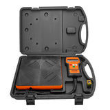 Darrahopens Appliances > Air Conditioners > Portable Air Conditioners VEVOR Refrigerant Scale 220 LBS HAVC Charging Recovery Freon Scale, with Wired Remote Control, 5g High Precision Electronic Digital Recovery Weight Scale with Case and Dry Battery