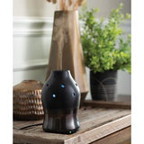 Darrahopens Appliances > Aroma Diffusers & Humidifiers > Aroma Diffusers Black Dipped Ultrasonic Aroma Diffuser - RRP $59.95 - Wholesale