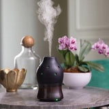 Darrahopens Appliances > Aroma Diffusers & Humidifiers > Aroma Diffusers Black Dipped Ultrasonic Aroma Diffuser - RRP $59.95 - Wholesale