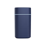 Darrahopens Appliances > Aroma Diffusers & Humidifiers > Aroma Diffusers Blue 2-in-1 Ultrasonic Air Humidifier & Essential Oil Diffuser with 7-Color LED Night Light - Quiet Desktop Mini Humidifier for Home, Office, Bedroom