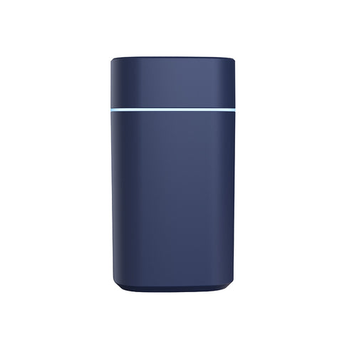 Darrahopens Appliances > Aroma Diffusers & Humidifiers > Aroma Diffusers Blue 2-in-1 Ultrasonic Air Humidifier & Essential Oil Diffuser with 7-Color LED Night Light - Quiet Desktop Mini Humidifier for Home, Office, Bedroom