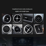 Darrahopens Appliances > Aroma Diffusers & Humidifiers > Aroma Diffusers Blue Car Vent Air Freshener Diffuser (Includes a 10ml empty essential oil bottle) 3-Speed Adjustable Aroma Atomiser – Compact Aluminum Alloy USB Essential Oil Car Fragrance Clip
