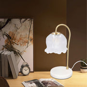 Darrahopens Appliances > Aroma Diffusers & Humidifiers > Aroma Diffusers Candle Warmer Lamp Glass Marble Dimmable Electric Fragrance Candle Melter with 2 Bulbs for Christmas House Warming Gifts Home Bedroom Decor CN Plug 220V In Australia - Darrahopens