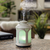 Darrahopens Appliances > Aroma Diffusers & Humidifiers > Aroma Diffusers Chelsea Lantern Ultrasonic Aroma Diffuser - RRP $59.95 - Wholesale