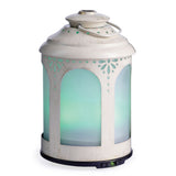 Darrahopens Appliances > Aroma Diffusers & Humidifiers > Aroma Diffusers Chelsea Lantern Ultrasonic Aroma Diffuser - RRP $59.95 - Wholesale
