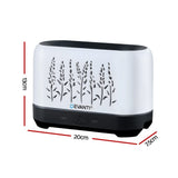 Darrahopens Appliances > Aroma Diffusers & Humidifiers > Aroma Diffusers Devanti Aroma Diffuser Aromatherapy Flame 200ml