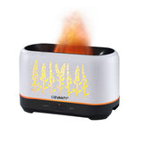 Darrahopens Appliances > Aroma Diffusers & Humidifiers > Aroma Diffusers Devanti Aroma Diffuser Aromatherapy Flame 200ml