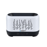 Darrahopens Appliances > Aroma Diffusers & Humidifiers > Aroma Diffusers Devanti Aroma Diffuser Aromatherapy Flame 200ml