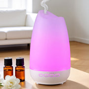 Darrahopens Appliances > Aroma Diffusers & Humidifiers > Aroma Diffusers Devanti Ultrasonic Essential Oil Aroma Diffuser Aromatherapy Cool Mist Humidifier w/ LED Light 300ml
