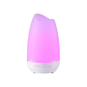 Darrahopens Appliances > Aroma Diffusers & Humidifiers > Aroma Diffusers Devanti Ultrasonic Essential Oil Aroma Diffuser Aromatherapy Cool Mist Humidifier w/ LED Light 300ml