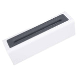 Darrahopens Appliances > Aroma Diffusers & Humidifiers > Aroma Diffusers Essential Oil Diffuser 150ml Aromatherapy Humidifier Colorful Flame Light Quiet Operation USB Powered Mist Diffuser White In Australia - Darrahopens