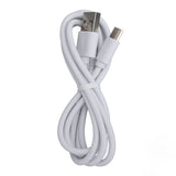 Darrahopens Appliances > Aroma Diffusers & Humidifiers > Aroma Diffusers Essential Oil Diffuser 150ml Aromatherapy Humidifier Colorful Flame Light Quiet Operation USB Powered Mist Diffuser White In Australia - Darrahopens