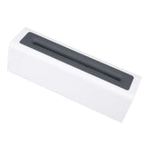Darrahopens Appliances > Aroma Diffusers & Humidifiers > Aroma Diffusers Essential Oil Diffuser 150ml Aromatherapy Humidifier Colorful Flame Light Quiet Operation USB Powered Mist Diffuser White In Australia - Darrahopens