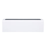 Darrahopens Appliances > Aroma Diffusers & Humidifiers > Aroma Diffusers Essential Oil Diffuser 150ml Aromatherapy Humidifier Colorful Flame Light Quiet Operation USB Powered Mist Diffuser White In Australia - Darrahopens
