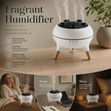 Darrahopens Appliances > Aroma Diffusers & Humidifiers > Aroma Diffusers Floating Jellyfish Essential Oil Humidifier, Voice Control Color Light, Cozy Bedroom Sleep Aid In Australia - Darrahopens