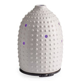 Darrahopens Appliances > Aroma Diffusers & Humidifiers > Aroma Diffusers Gray Hobnail Ultrasonic Aroma Diffuser - Wholesale $59.95
