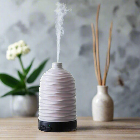 Darrahopens Appliances > Aroma Diffusers & Humidifiers > Aroma Diffusers Harmony Ultrasonic Aroma Diffuser - RRP $59.95 - Wholesale