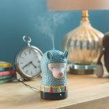 Darrahopens Appliances > Aroma Diffusers & Humidifiers > Aroma Diffusers Llama Ultrasonic Aroma Diffuser - RRP $59.95 - Wholesale