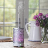 Darrahopens Appliances > Aroma Diffusers & Humidifiers > Aroma Diffusers Silverleaf Ultrasonic Aroma Diffuser - RRP $59.95 - Wholesale