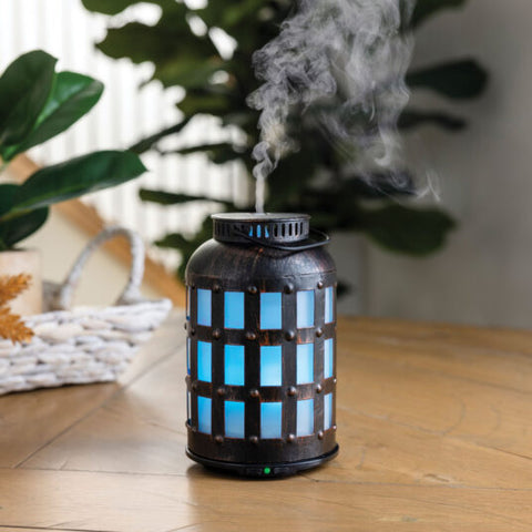 Darrahopens Appliances > Aroma Diffusers & Humidifiers > Aroma Diffusers Tavern Lantern Ultrasonic Aroma Diffuser - RRP $59.95 - Wholesale - OUT OF STOCK - PREORDER OPEN - ARRIVING EARLY SEPTEMBER