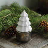 Darrahopens Appliances > Aroma Diffusers & Humidifiers > Aroma Diffusers White Pine Porcelain Passive Diffuser - RRP $29.95 - Wholesale