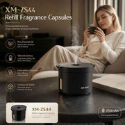 Darrahopens Appliances > Aroma Diffusers & Humidifiers > Aroma Diffusers XM-ZS44 Fragrance Refill Pod, Ocean Blue, Holiday Refill Gift In Australia - Darrahopens