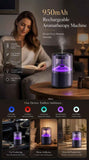 Darrahopens Appliances > Aroma Diffusers & Humidifiers > Aroma Diffusers XM-ZS44 Fragrance Refill Pod, Snow Mountain Peak, Dad’s Car Gift In Australia - Darrahopens