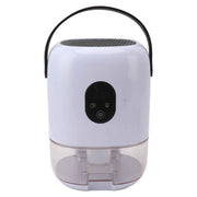 Darrahopens Appliances > Aroma Diffusers & Humidifiers > Dehumidifiers Dehumidifier Home Bedroom Quiet Operation Small Dehumidifier Desktop Basement Air Dryer EU 110 to 220V In Australia - Darrahopens