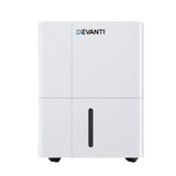 Darrahopens Appliances > Aroma Diffusers & Humidifiers > Dehumidifiers Devanti 30L/Day Dehumidifier Home Air Dryer Mould Moisture 4.7L Tank