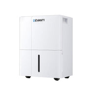 Darrahopens Appliances > Aroma Diffusers & Humidifiers > Dehumidifiers Devanti 30L/Day Dehumidifier Home Air Dryer Mould Moisture 4.7L Tank