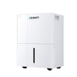 Darrahopens Appliances > Aroma Diffusers & Humidifiers > Dehumidifiers Devanti 30L/Day Dehumidifier Home Air Dryer Mould Moisture 4.7L Tank