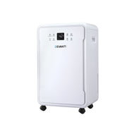 Darrahopens Appliances > Aroma Diffusers & Humidifiers > Dehumidifiers Devanti 50L/Day Dehumidifier Home Air Dryer Mould Moisture 8.5L Tank
