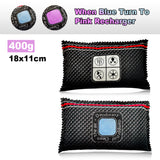 Darrahopens Appliances > Aroma Diffusers & Humidifiers > Dehumidifiers Dryer Keep Windscreen Microwave Recharge Dryer Car Dehumidifier Moisture Absorber Bag