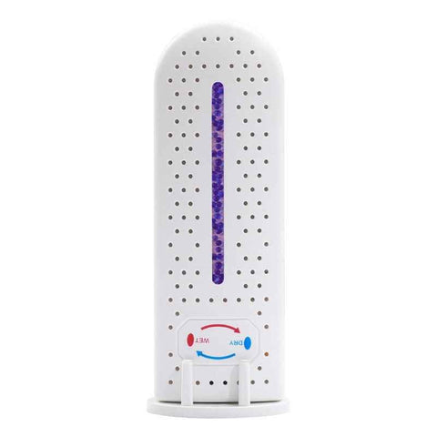 Darrahopens Appliances > Aroma Diffusers & Humidifiers > Dehumidifiers Mini Renewable Dehumidifier Device for Cupboard Drawer Basement – Wireless Rechargeable Silica Gel Wardrobe Moisture Absorber & Anti-Mould Dessicant Dryer Box
