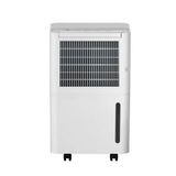 Darrahopens Appliances > Aroma Diffusers & Humidifiers Devanti 12L Portable Dehumidifier Air Dryer Purifier Home Moisture Absorber