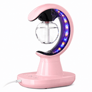 Darrahopens Appliances > Aroma Diffusers & Humidifiers > Humidifiers 3-in-1 Pink Ultrasonic Humidifier / Mosquito Repellent / Colorful LED Night Light - Dual Fine Spray Modes, Sleep Aiding Ambient Light and Typec Charging In Australia - Darrahopens