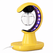 Darrahopens Appliances > Aroma Diffusers & Humidifiers > Humidifiers 3-in-1 Yellow Ultrasonic Humidifier / Mosquito Repellent / Colorful LED Night Light - Dual Fine Spray Modes, Sleep Aiding Ambient Light and Typec Charging In Australia - Darrahopens